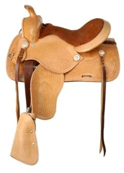 King Series Classic Pony Saddle -Horse Supply Store TE007220 305818 04