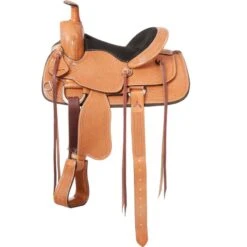 Royal King Hawkin Youth Roper Saddle