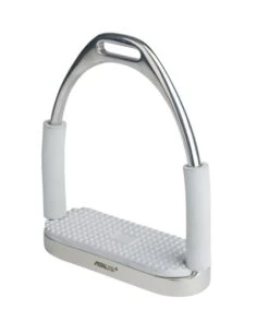 Centaur Stainless Steel Jointed Stirrup Irons