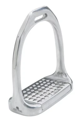 Equi Wing Aluminum Stirrup Irons