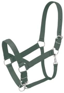 Tough1 Nylon Draft Halter -Horse Supply Store TE007447 312248