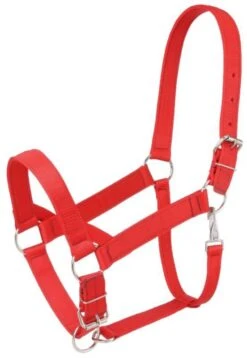 Tough1 Nylon Draft Halter -Horse Supply Store TE007447 312249