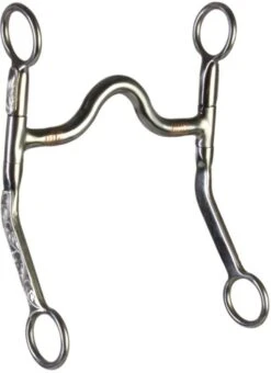 Westen SS Engraved Low Port Cutter Bit