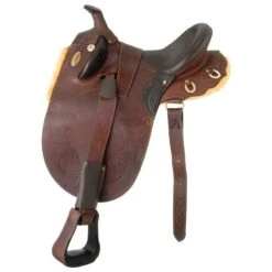 Australian Outrider Western Rancher Saddle