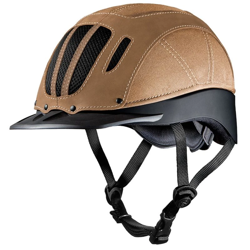 Troxel Low Profile Sierra Western Helmet 5 Troxel Low Profile Sierra Western Helmet - Image 3