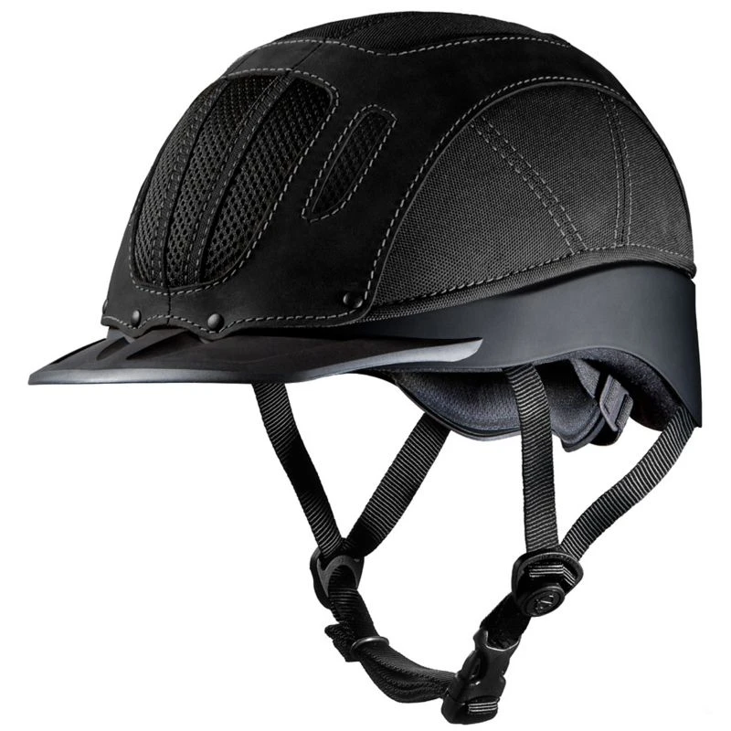 Troxel Low Profile Sierra Western Helmet 6 Troxel Low Profile Sierra Western Helmet - Image 4
