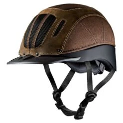 Troxel Low Profile Sierra Western Helmet