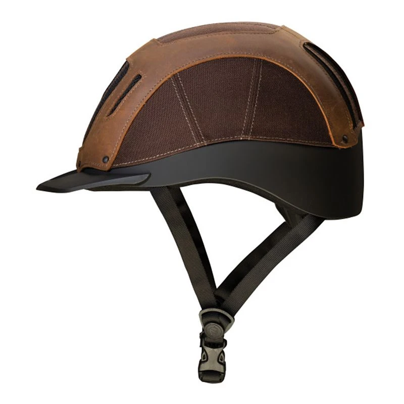 Troxel Low Profile Sierra Western Helmet 4 Troxel Low Profile Sierra Western Helmet - Image 2