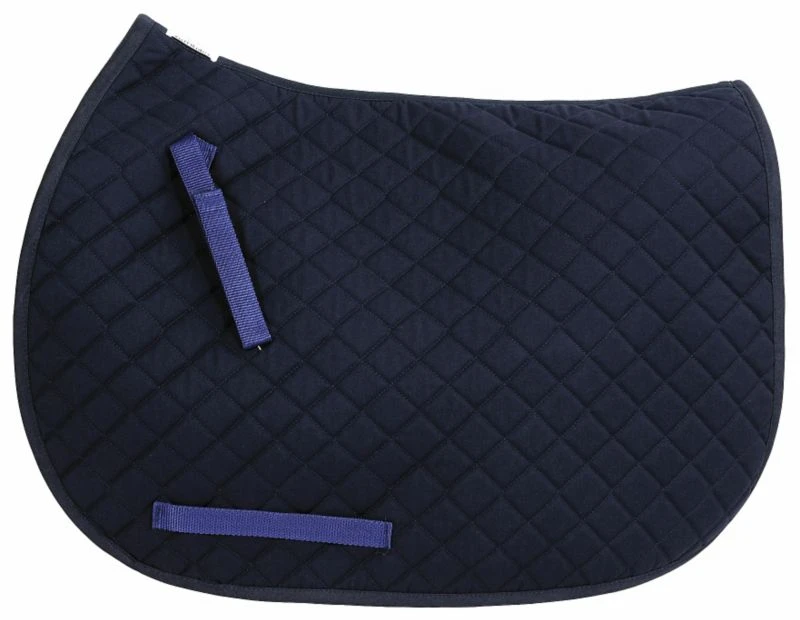 TuffRider Basic Dressage Saddle Pad 5 TuffRider Basic Dressage Saddle Pad - Image 3
