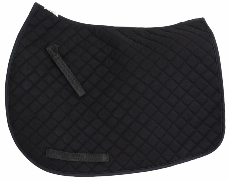 TuffRider Basic Dressage Saddle Pad 6 TuffRider Basic Dressage Saddle Pad - Image 4