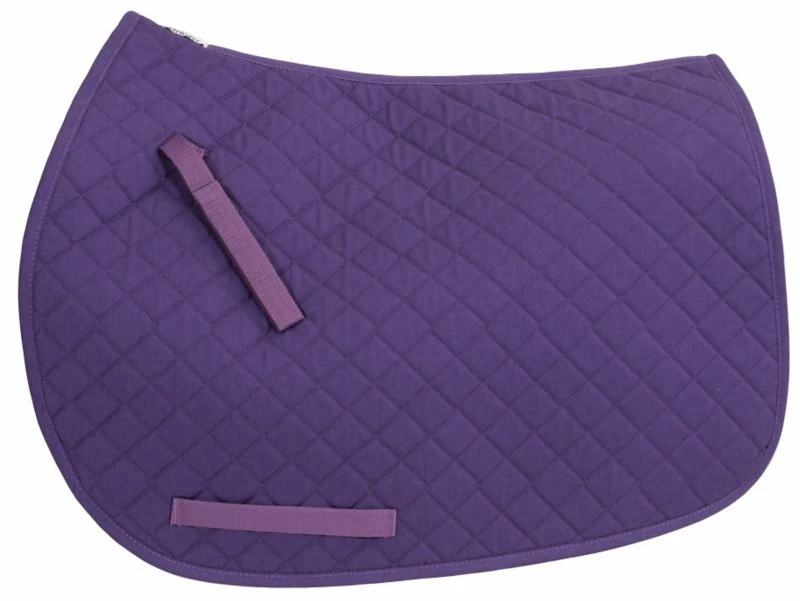 TuffRider Basic Dressage Saddle Pad 7 TuffRider Basic Dressage Saddle Pad - Image 5