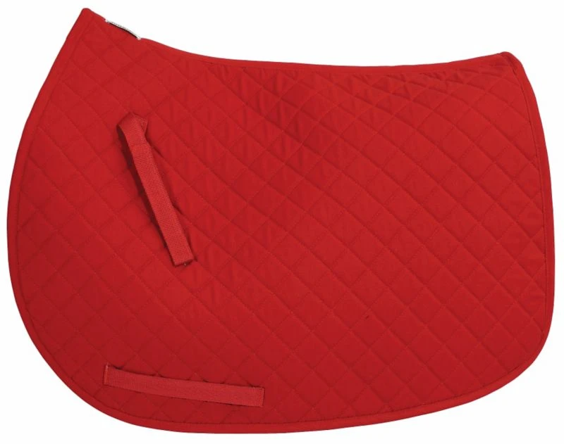 TuffRider Basic Dressage Saddle Pad 9 TuffRider Basic Dressage Saddle Pad - Image 7