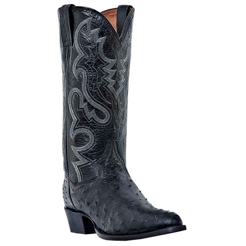 Dan Post Mens Tempe Western Boots 4 Dan Post Mens Tempe Western Boots - Image 2