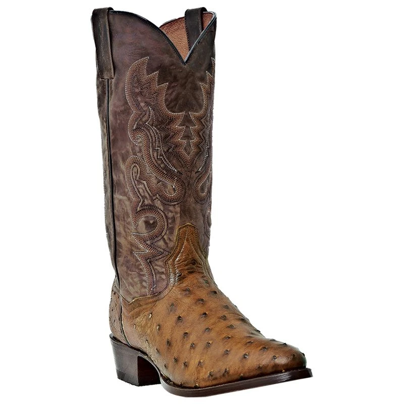Dan Post Mens Tempe Western Boots 3 Dan Post Mens Tempe Western Boots