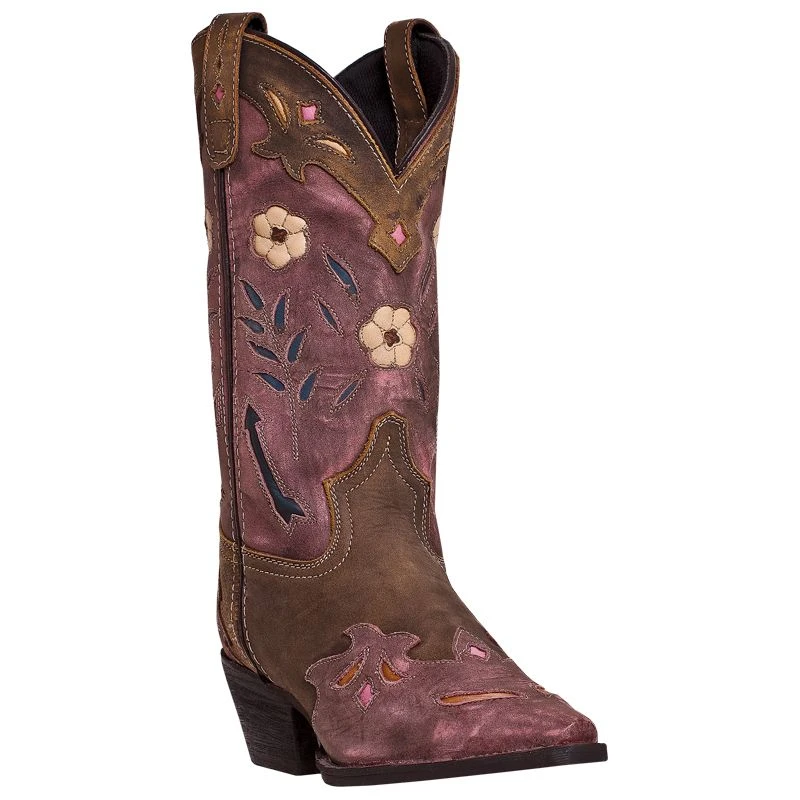 Laredo Ladies Miss Kate Western Boots 4 Laredo Ladies Miss Kate Western Boots - Image 2