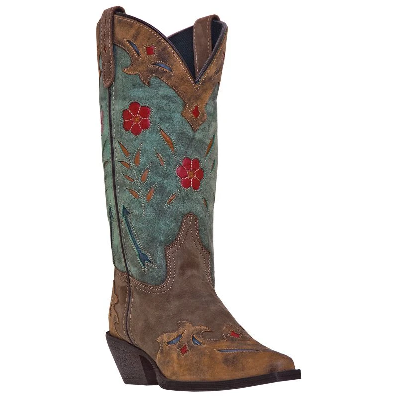 Laredo Ladies Miss Kate Western Boots 3 Laredo Ladies Miss Kate Western Boots