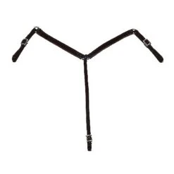 Fabtron Nylon Felt Lined Breast Collar