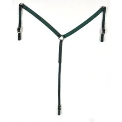 Fabtron Nylon Felt Lined Breast Collar -Horse Supply Store TE010877 493360 01