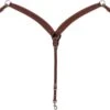Weaver Barbed Wire Contoured Breast Collar -Horse Supply Store TE011076