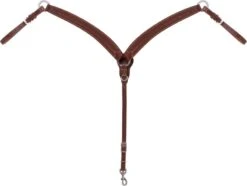 Weaver Barbed Wire Contoured Breast Collar