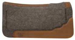 Weaver Contoured Layered Felt Pad W/Memory Foam