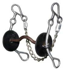 Reinsman Martha Josey Go Around 5in Bit