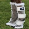 Saxon Mesh Fly Leg Wraps 4-Pack 1 Saxon Mesh Fly Leg Wraps 4-Pack -Horse Supply Store TE011949 P