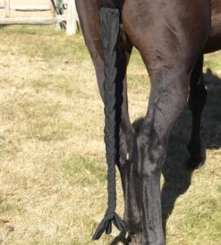 EQ Stretch Braid N Tail Bag