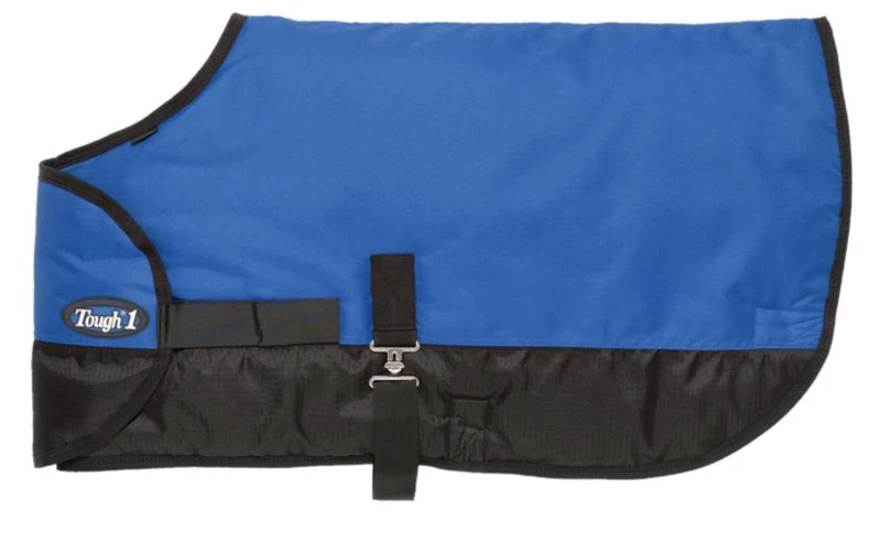 Tough1 600D Adjustable Foal Blanket 6 Tough1 600D Adjustable Foal Blanket - Image 4