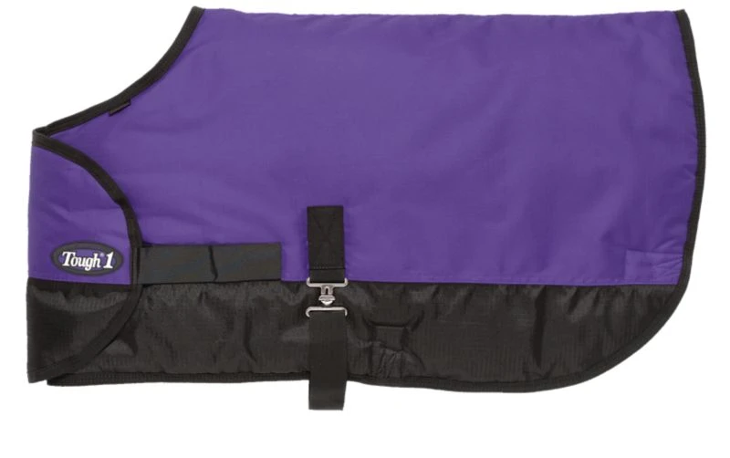 Tough1 600D Adjustable Foal Blanket 3 Tough1 600D Adjustable Foal Blanket