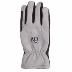 Ovation Polar Suede Fleece Gloves -Horse Supply Store TE012459 520648