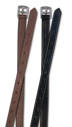 Passport 1 Inch Stirrup Leathers