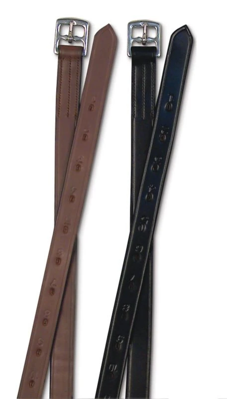 Passport 1 Inch Stirrup Leathers 3 Passport 1 Inch Stirrup Leathers