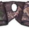 Tough1 Printed Nylon Horn Bag -Horse Supply Store TE012991 P