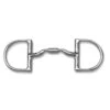 Myler SS 3 3/4 Dee W/out Hooks Low Port 1 Myler SS 3 3/4 Dee W/out Hooks Low Port -Horse Supply Store TE013122 P