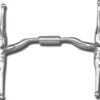 Myler SS FullCheek W/Hook Low Port Comfort Snaffle -Horse Supply Store TE013146 P