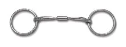 Myler SS Loose Ring Comfort Snaffle Wide