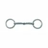 Myler SS Loose Ring W/ Sweet Iron Snaffle -Horse Supply Store TE013173 P