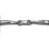Myler SS Eggbutt W/out Hooks French Link Snaffle