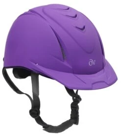 Ovation Deluxe Toddler Schooler Helmet 7 Ovation Deluxe Toddler Schooler Helmet -Horse Supply Store TE013495 02