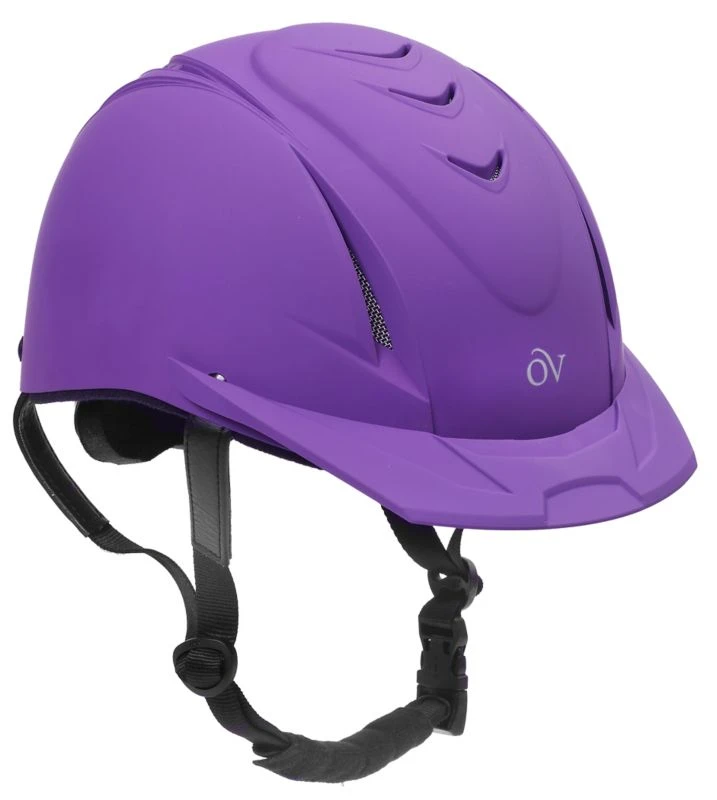 Ovation Deluxe Toddler Schooler Helmet 5 Ovation Deluxe Toddler Schooler Helmet - Image 3