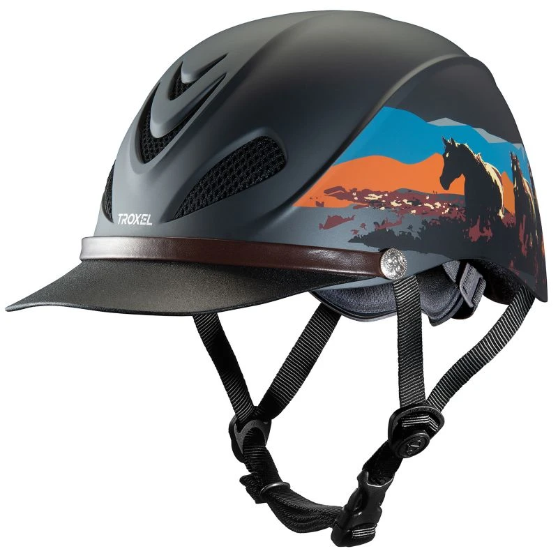 Troxel Low Profile Dakota Helmet 6 Troxel Low Profile Dakota Helmet - Image 4