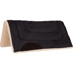 Mustang Faux Suede Pony Pad -Horse Supply Store TE014028 461856