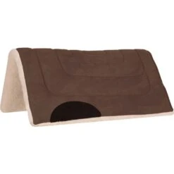 Mustang Faux Suede Pony Pad -Horse Supply Store TE014028 461857