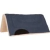 Mustang Faux Suede Pony Pad -Horse Supply Store TE014028 P