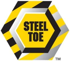 Justin Boots JOW Mens Driscoll Steel Toe Work Boots -Horse Supply Store TE014390 03