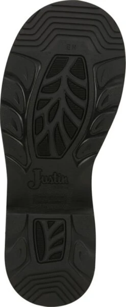 Justin Boots Justin Ladies Gypsy Tasha WP Steel Work Boots -Horse Supply Store TE014410 08
