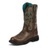 Justin Boots Justin Ladies Gypsy Tasha WP Steel Work Boots -Horse Supply Store TE014410 P