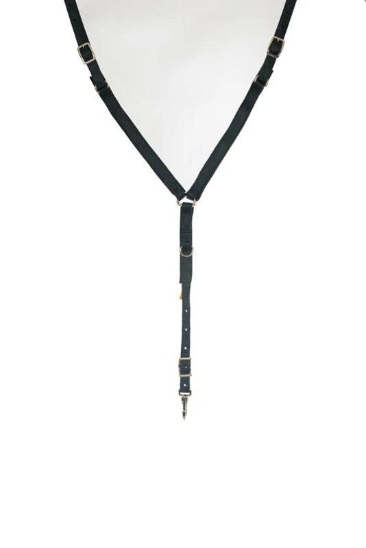 Triple E Nylon Mini Breast Collar 4 Triple E Nylon Mini Breast Collar - Image 2