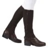 Dublin Adult Easy Care Half Chaps -Horse Supply Store TE015722 P